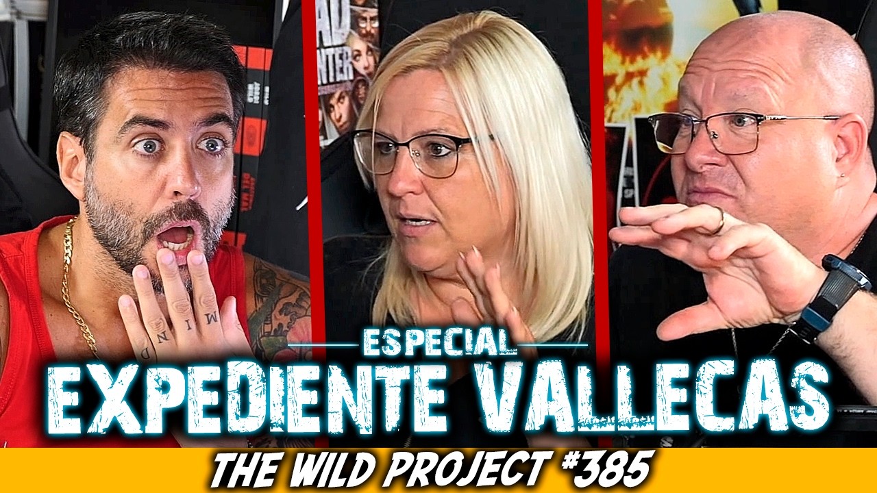 The Wild Project #385 - Expediente Vallecas | Eran niños cuando ocurrió: cuentan TODO lo que vieron