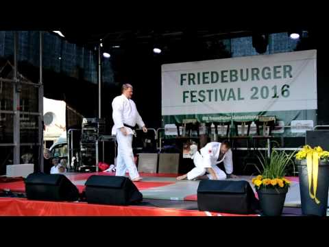 TuS Horsten Friedeburger Festival 2016