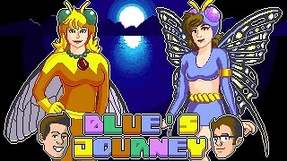 Blue&#39;s Journey (Neo Geo) James &amp; Mike Mondays