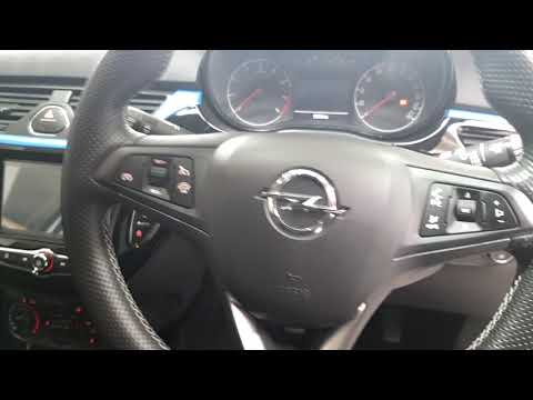 John Kelly Opel Waterford- 2017 Opel Corsa 1.4I 90PS 5SP 3DR 12,995