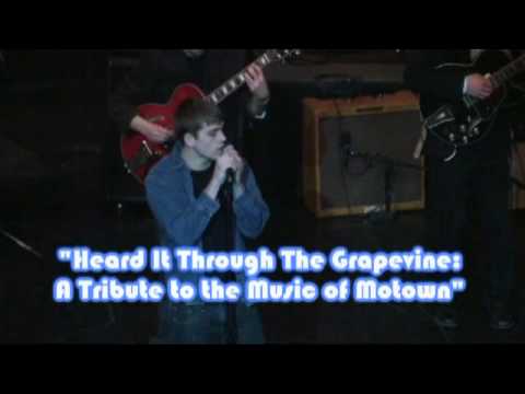 Uptown Music Collective Heard It Through the Grapevine TV Ad
