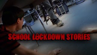5 Horrific TRUE School Lockdown Stories (Vol 5)