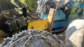 Rottne SMV Rapid harvester | Image 4 - Agroline