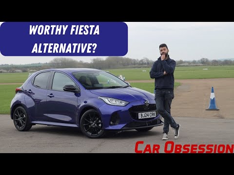 2024 Mazda2 Hybrid Worthy Fiesta Alternative?