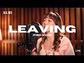 KILMS ft. Jewel Xu - Leaving (Studio Session)