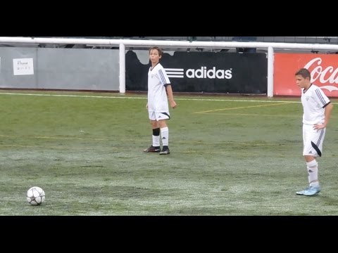 Cd Canillas Vs Cd Coslada infantil B