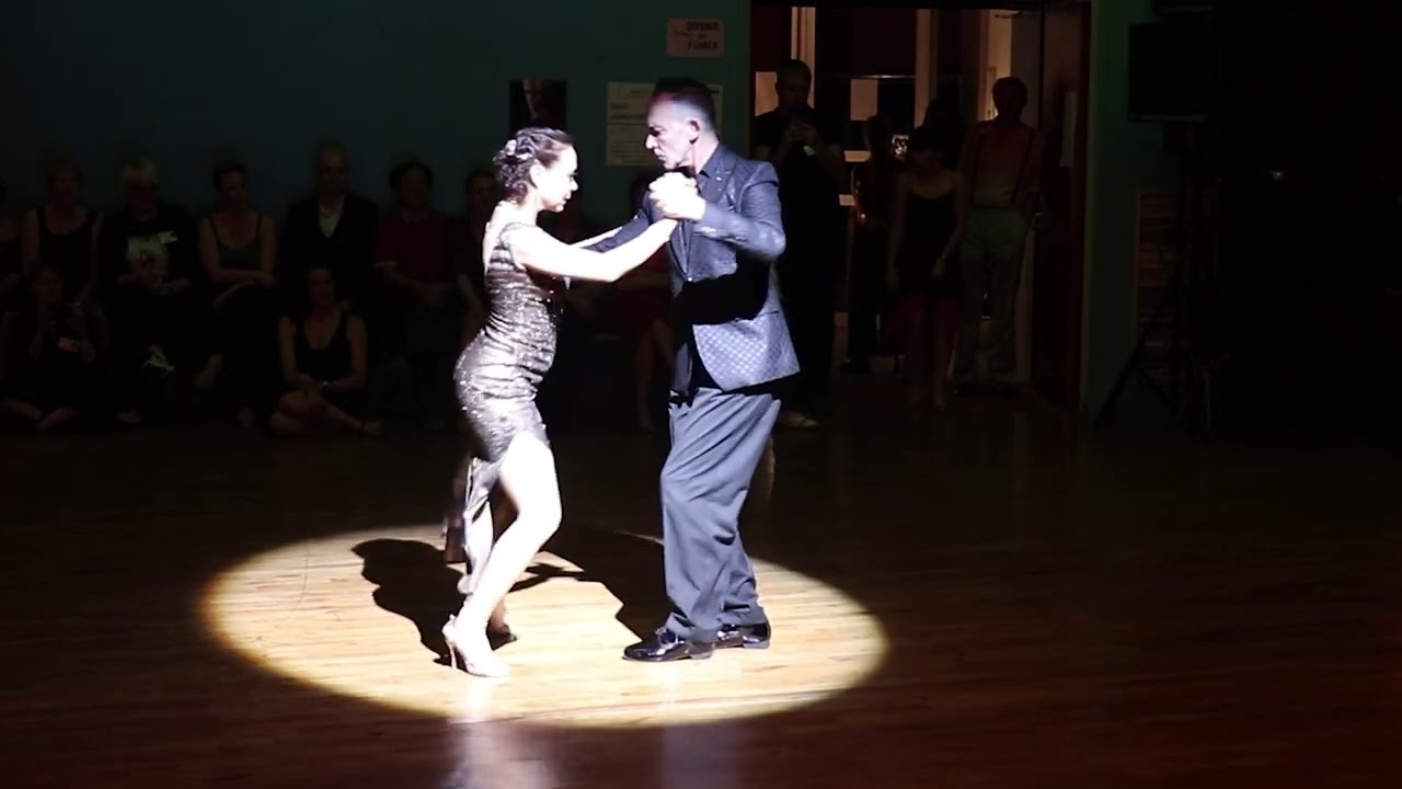 Video thumbnail for Limouzi Tango Festival 2024 - Lucila Cionci & Joe Corbata - Tango A Vivre Limoges