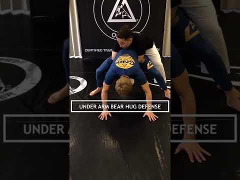 [グレイシー柔術]足関節3