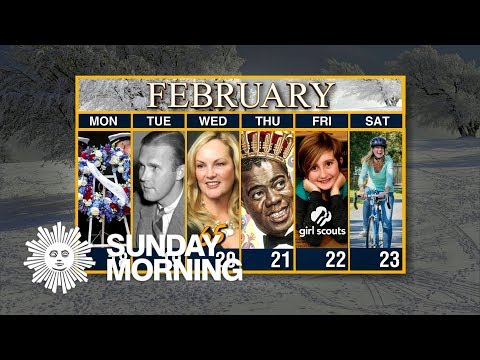 Calendar: Week of February 18