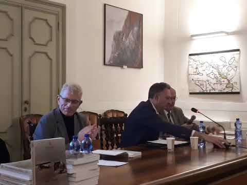 Libia 1919-1943 presentazione del libro: La via italiana alla guerra nel deserto