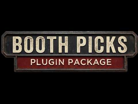 Thumbnail for Booth Picks