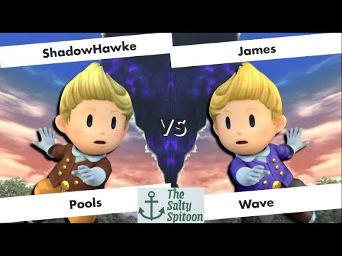 Shadowhawke (Lucas) vs James (Lucas) - Pools Wave A - Salty Spitoon - Project+