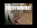 BLOOD EVERYWHERE! Man dies a brutal death - Boston trauma & crime scene cleanup company responds - Biohazard PRO - Crime Scene Cleanup & Hazmat BLOOD EVERYWHERE! Man dies a brutal death - Boston trauma & crime scene cleanup company responds