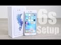 HowTo IPhone 6s Erster Start Setup Und Sim Karte Einlegen IOS 9