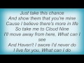 Revenge - Cloud Nine Lyrics