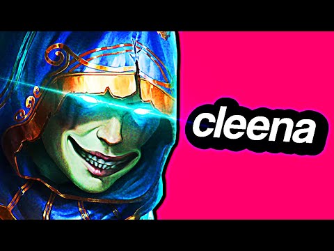 NEW SMITE GOD CLIODHNA DAMAGE IS CRAZY