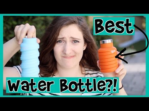 Collapsible Water Bottle