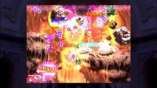 デススマイルズ火山　練習
