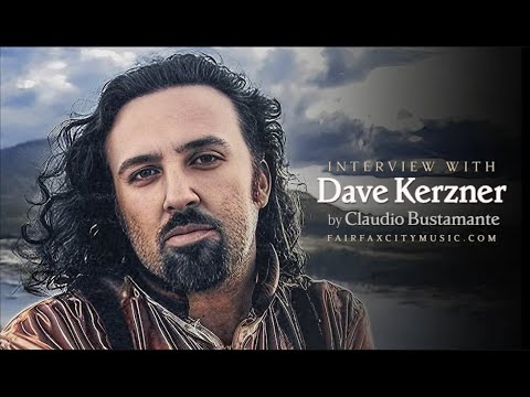 Dave Kerzner (K. Emerson, S. Hackett, A. Parsons, Genesis). Part II - Don't forget to subscribe.