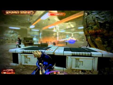 Let's Play: Mass Effect 2 (na ślepo) cz. 136 - "Anomalia na Joab"