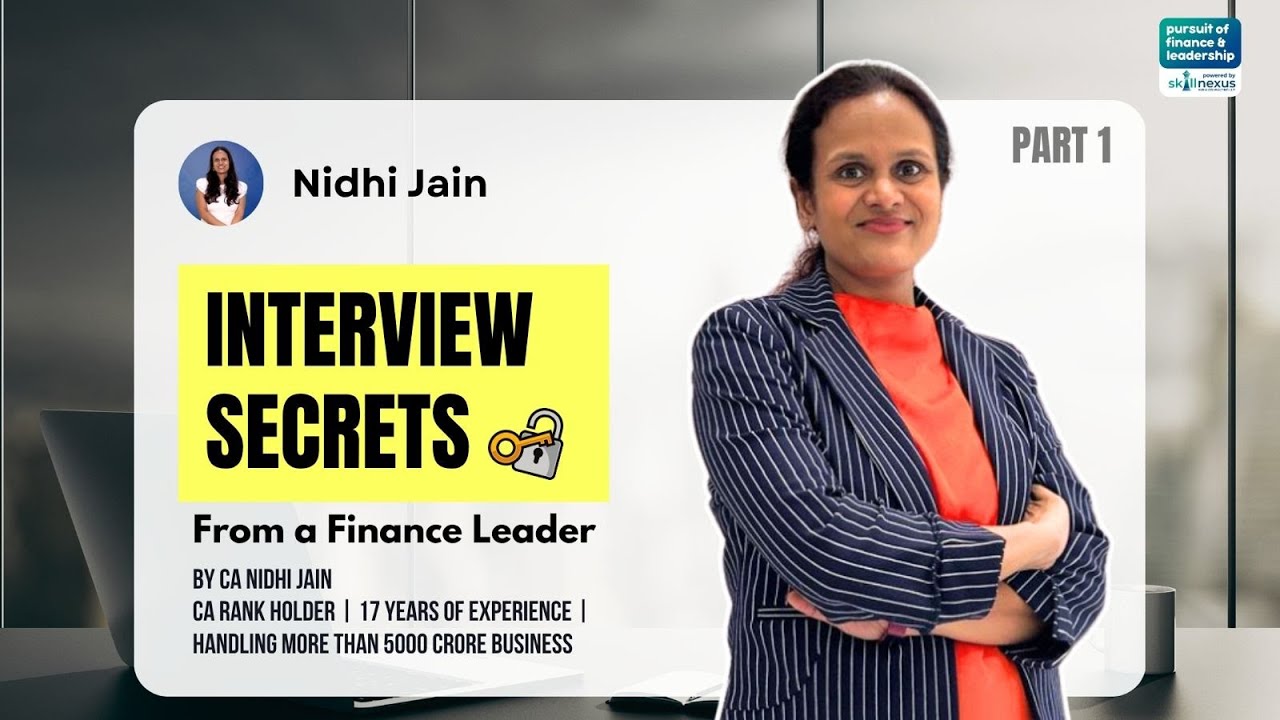 If you don’t answer these well, even the best resume won’t help.