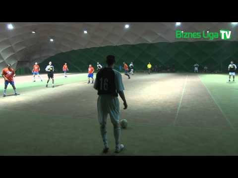 03.02.2014 Biznes Liga   YESSPORT I Liga Grupa A -  iCar III -  Bank BPH