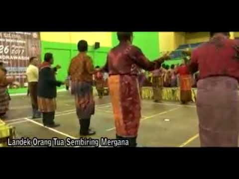 LANDEK ORANG TUA SEMBIRING MERGANA - GGA CENGKARENG 2017