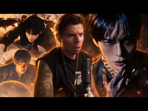 성한빈(SUNGHANBIN) - 'Killin' Me' & 'UNDEAD' M/V REACTION & INTERPRETATION | DG REACTS