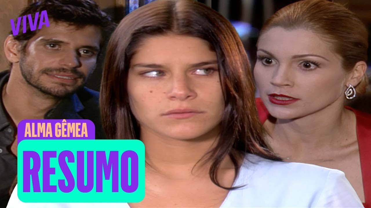 GUTO MORRE, CRISTINA DESMASCARADA, PERDÃO DE SERENA E MAIS! | ALMA GÊMEA | RESUMO DA SEMANA