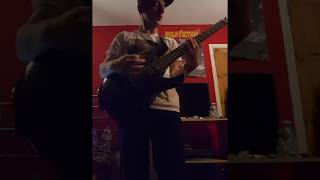 Dying Fetus - Procreate the Malformed guitar cover