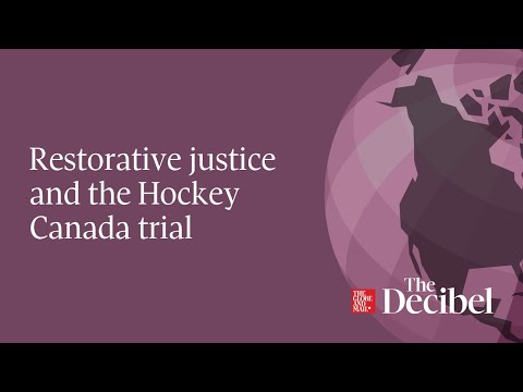 Restorative justice and the Hockey Canada trial