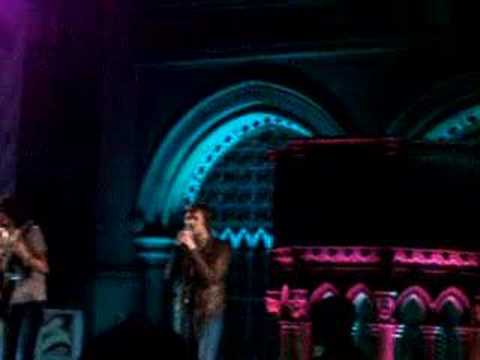 Thumbnail for Kasabian Acoustic Processed Beats- Union Chapel by Kasabian