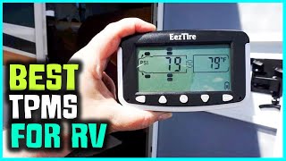 Best Tpms for RV in 2023 - Top 5 Review | Tire Pressure Monitoring System