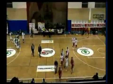 Union Olimpija - Geoplin Slovan 3/6