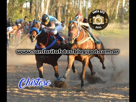 CHISTOSO (Piedras Moras 05-11-2017)