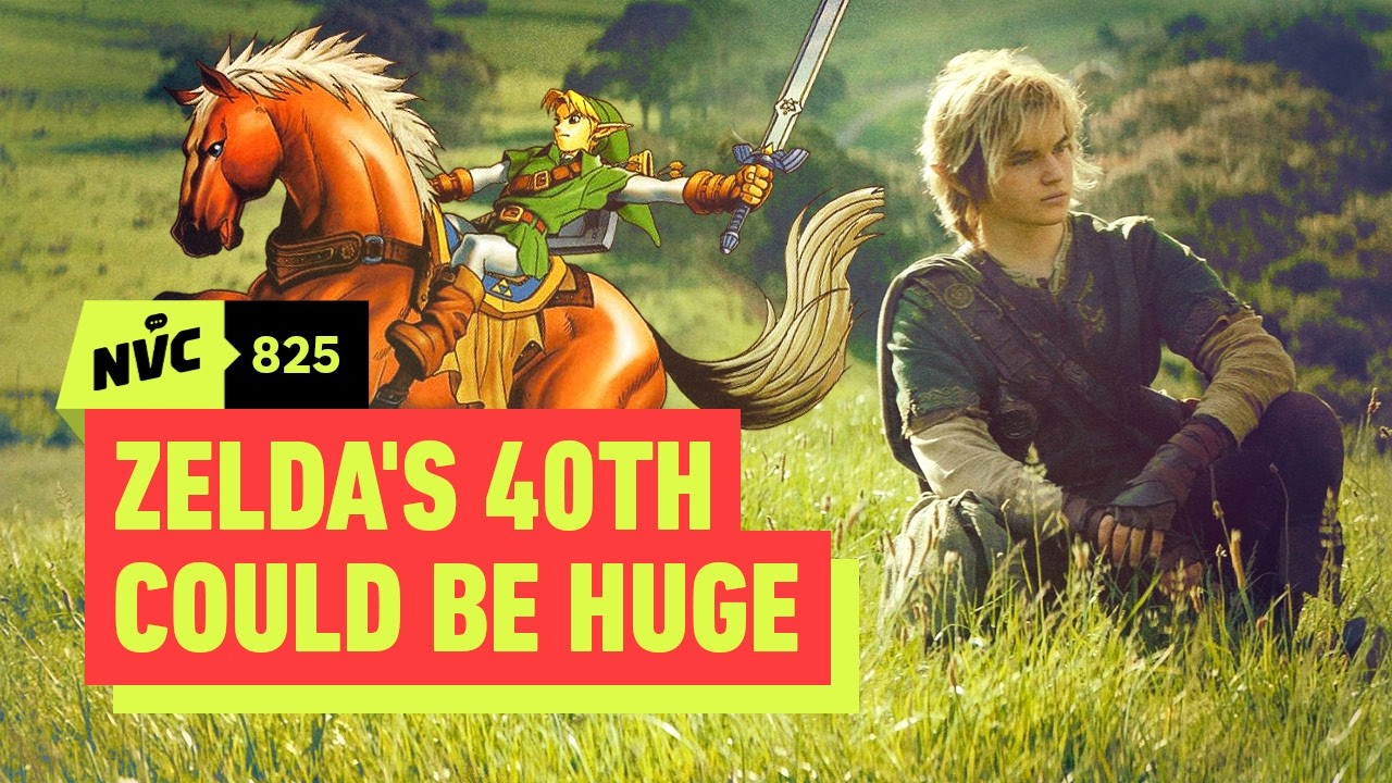 Zelda’s 40th Anniversary: Everything We Know (and Want) - NVC 825