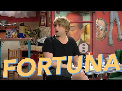 Fortuna -  A Vila - Paulo Gustavo + Katiuscia Canoro - Humor Multishow