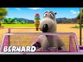 Bernard Bear | Bernard's Ice Cream Adventure AND MORE | Cartoons for Children | Full Episodes