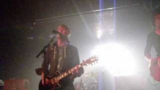 The Rocket Summer - You gotta believe - Nottingham