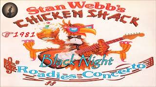 Stan Webb΄s Chicken Shack - Black Night [Live] (Kostas A~171)
