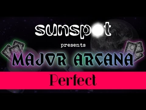 Major Arcana - Sunspot Live - 12. Perfect