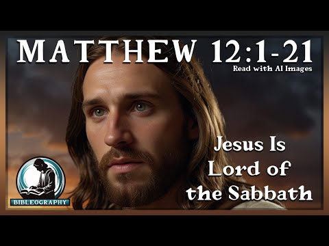 Matthew 12:1-21 | Read With Ai Images
