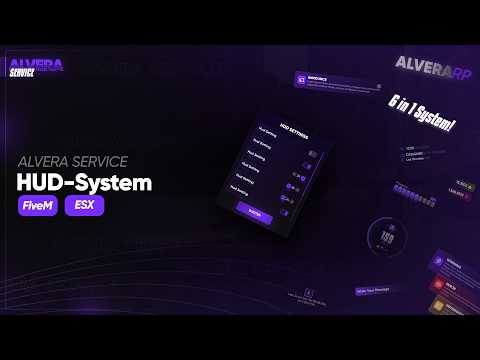 as_hud Showcase