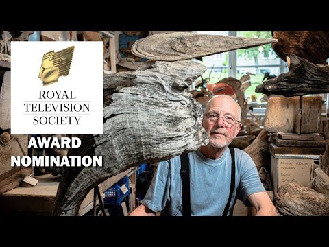 You won't believe the driftwood creations of Sid Burnard | RTS Award Nominated Film | GOLDMARK