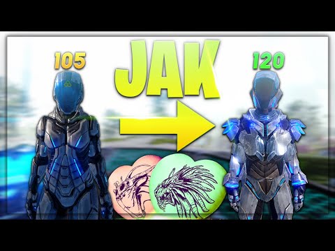 Jak zdobyć 120 poziom na Genesis Cz. 2? - Ark Genesis 2 Poradnik