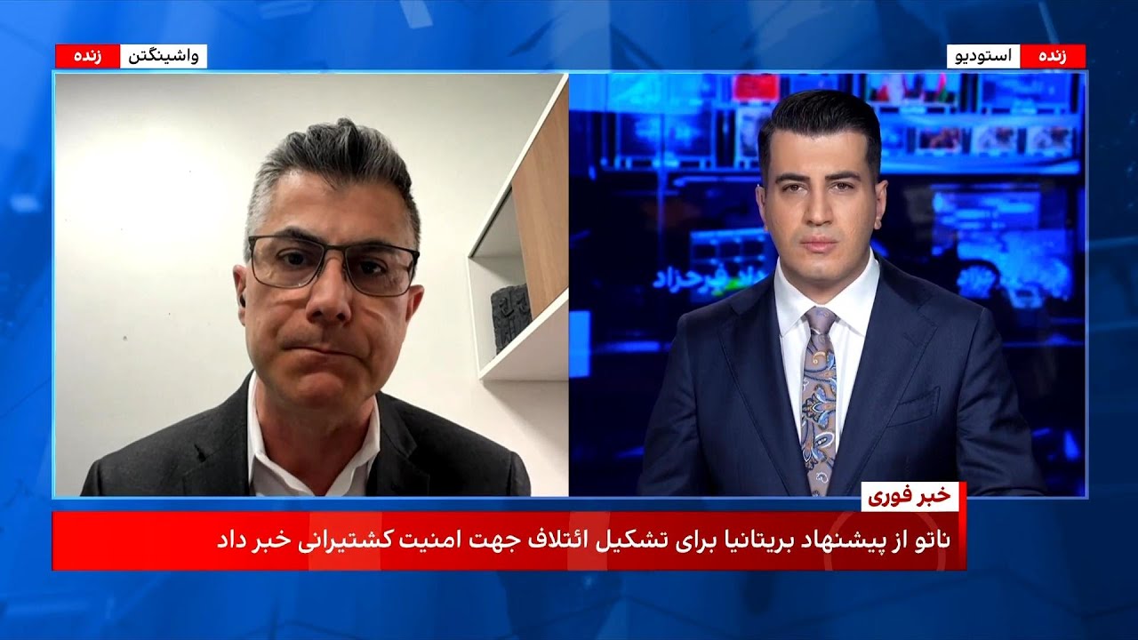 درخواست ترامپ از ناتو برای تامین امنیت تنگه هرمز