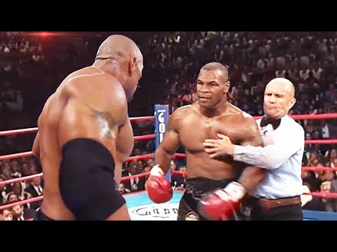 Mike Tyson vs MACCHINA DA GUERRA! Non Per i Deboli di Cuore...