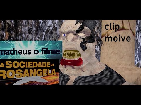 clip movie azog e bolg na guerra cena dos palavrões Matheus o filme a sociedade de Rosangela