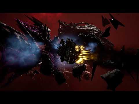 Battlefleet Gothic Armada 2 Ork titan