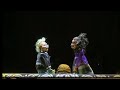 Wayang Golek Bobodoran Buta Mabok